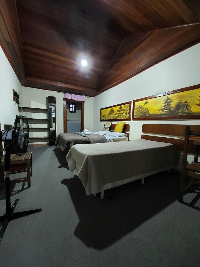 Pousada Inconfidencia Mineira Ouro Preto  Ngoại thất bức ảnh