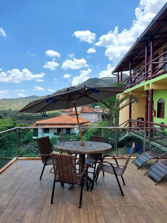 Pousada Inconfidencia Mineira Ouro Preto  Ngoại thất bức ảnh