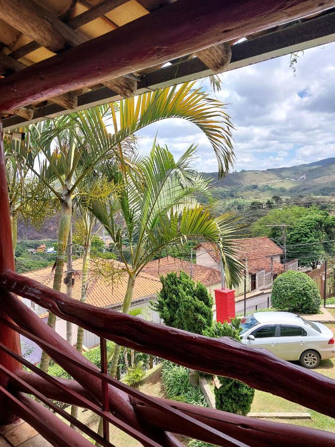 Pousada Inconfidencia Mineira Ouro Preto  Ngoại thất bức ảnh