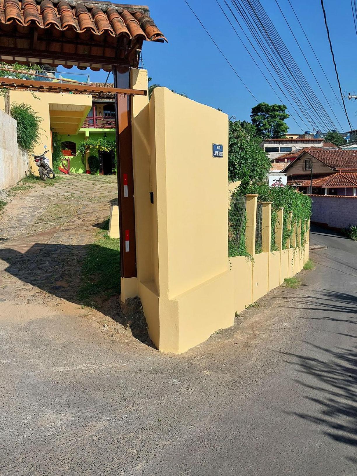 Pousada Inconfidencia Mineira Ouro Preto  Ngoại thất bức ảnh