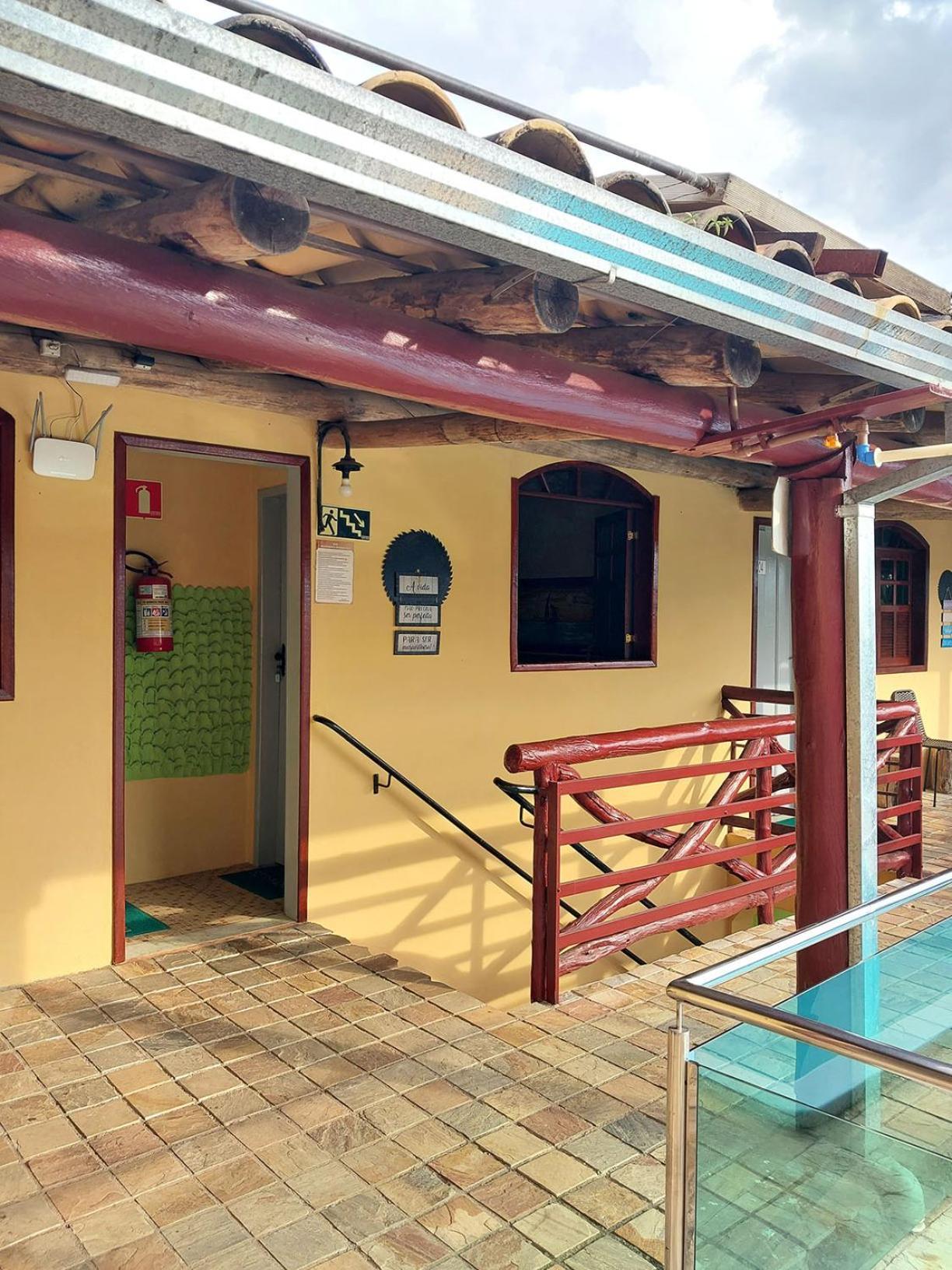 Pousada Inconfidencia Mineira Ouro Preto  Ngoại thất bức ảnh