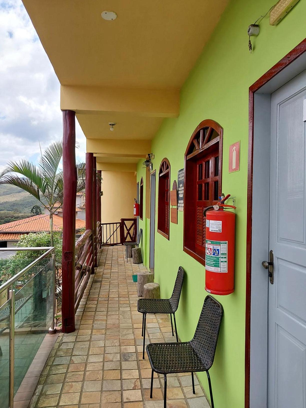 Pousada Inconfidencia Mineira Ouro Preto  Ngoại thất bức ảnh