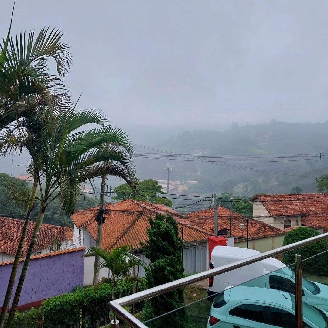 Pousada Inconfidencia Mineira Ouro Preto  Ngoại thất bức ảnh