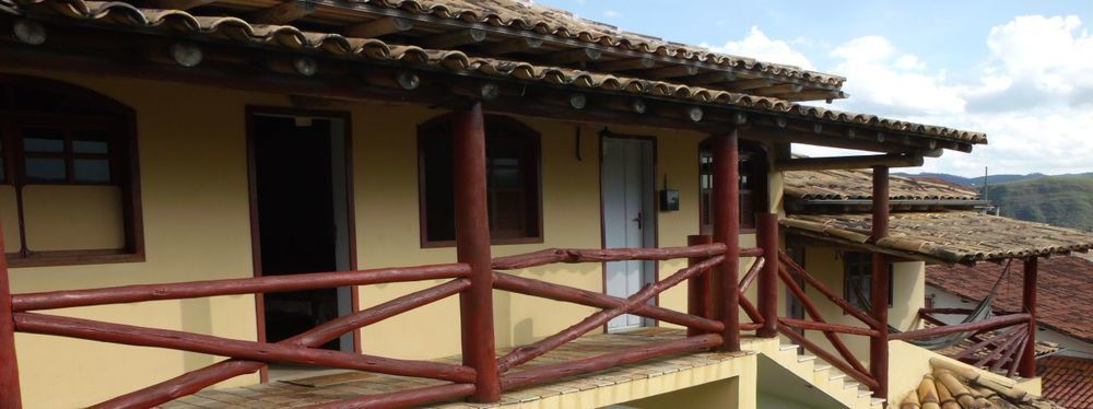 Pousada Inconfidencia Mineira Ouro Preto  Ngoại thất bức ảnh