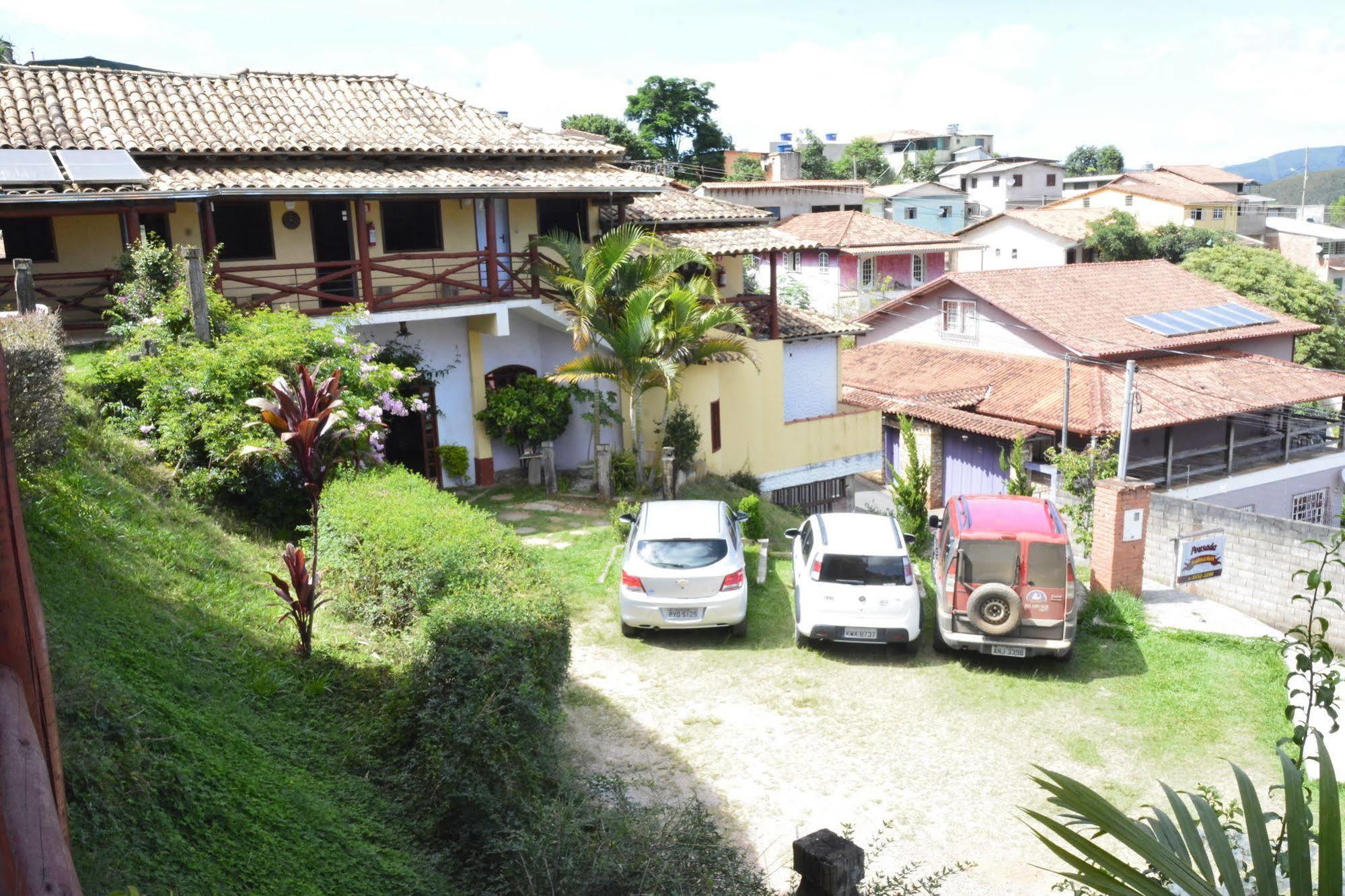 Pousada Inconfidencia Mineira Ouro Preto  Ngoại thất bức ảnh